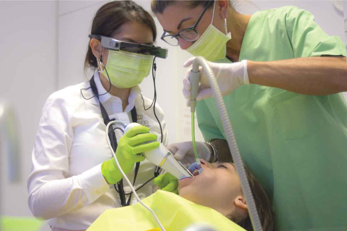 What Does A Dental Nurse Apprentice Do?