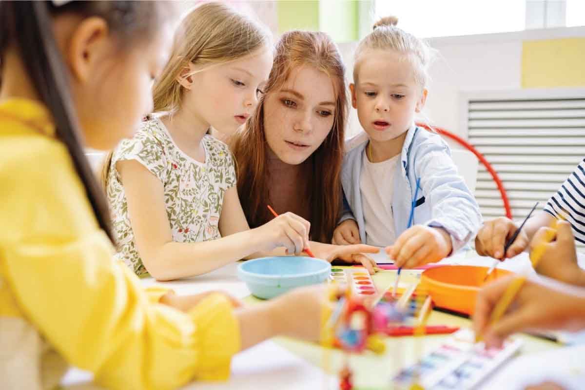 What GCSEs Do I Need to Do a Childcare Apprenticeship?